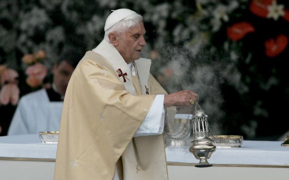 W 2007 roku Benedykt XVI wstrzymał proces, bo obawiał się o dialog z judaizmem i stosunki z Izraelem