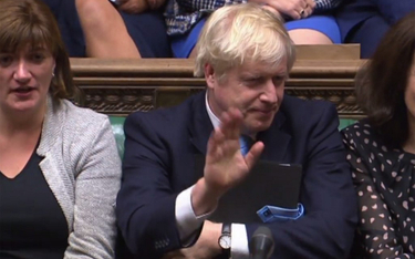 Boris Johnson: Możecie związać mi ręce, ale nie opóźnię brexitu