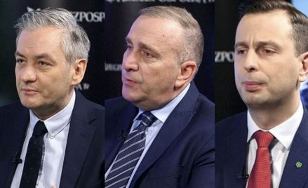 Sondaż: Kto jest liderem opozycji w Polsce?