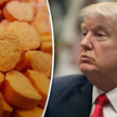 Tabletki ecstasy z wizerunkiem Donalda Trumpa