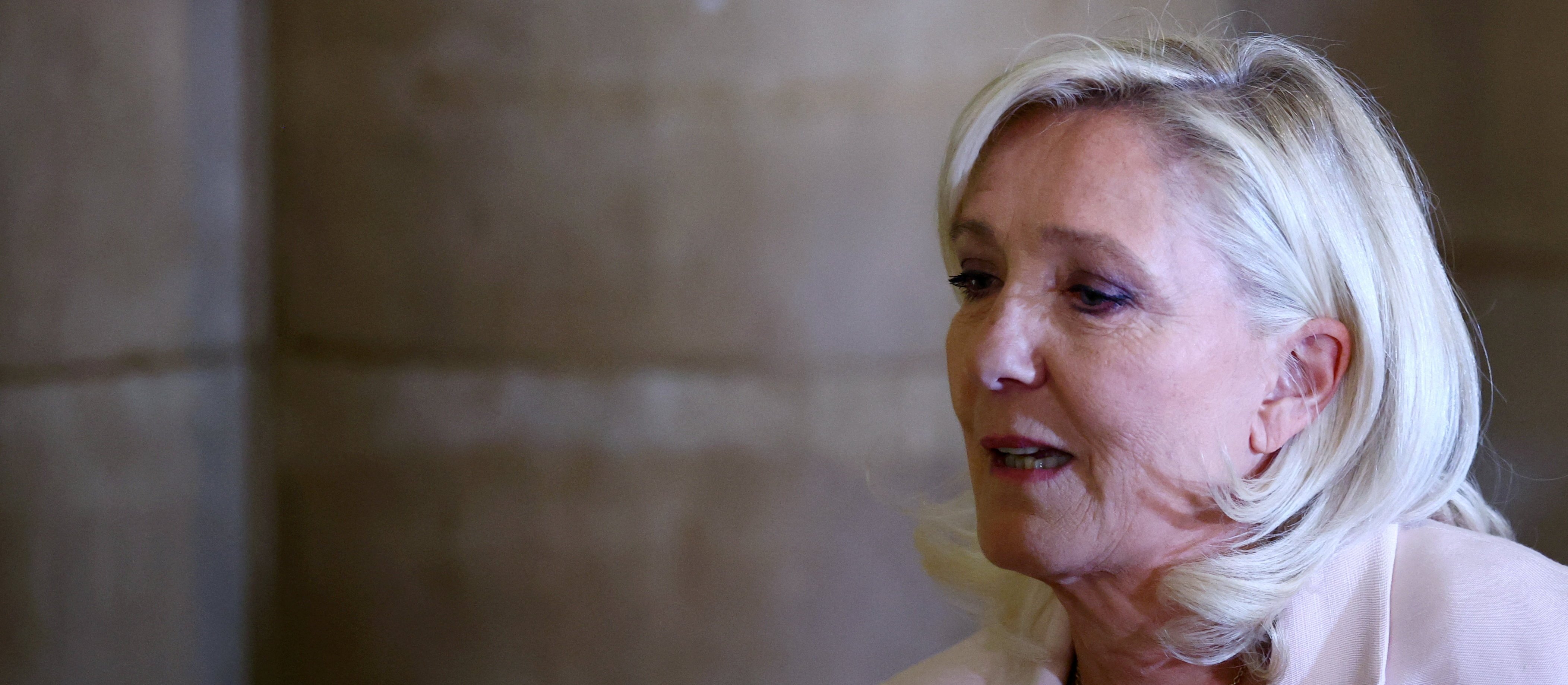 Marine Le Pen podjęła decyzję. Wystartuje w wyborach prezydenckich