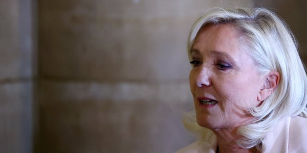 Marine Le Pen podjęła decyzję. Wystartuje w wyborach prezydenckich