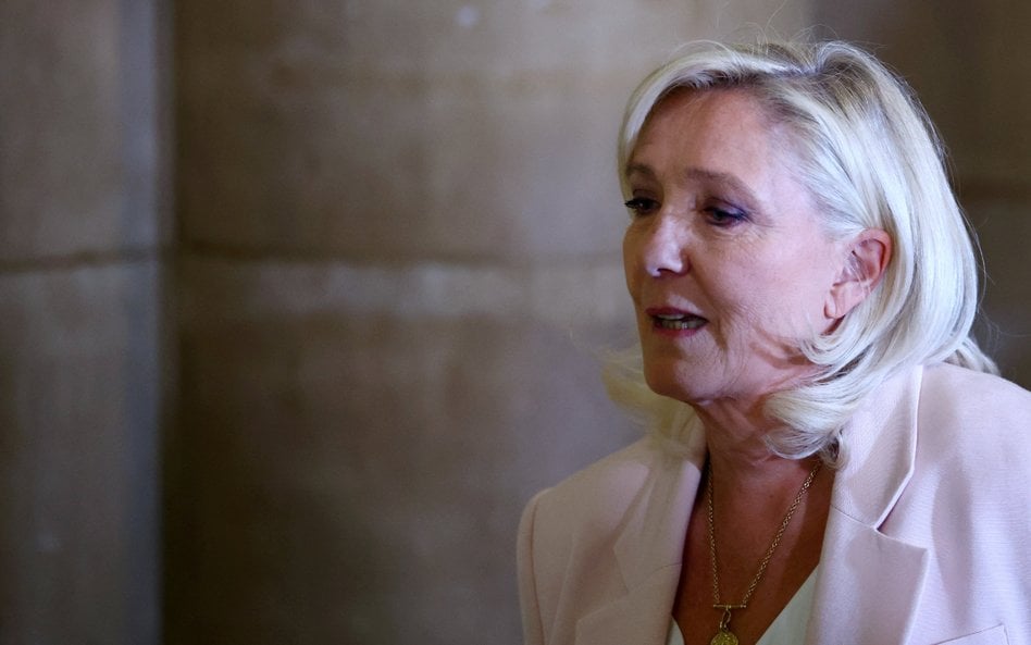 Marine Le Pen