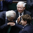 W PiS kolejne konsultacje w sprawie rekonstrukcji
