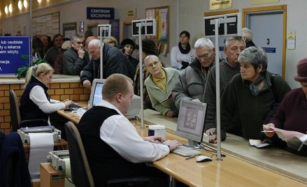 126 miesięcy w kolejce do lekarza
