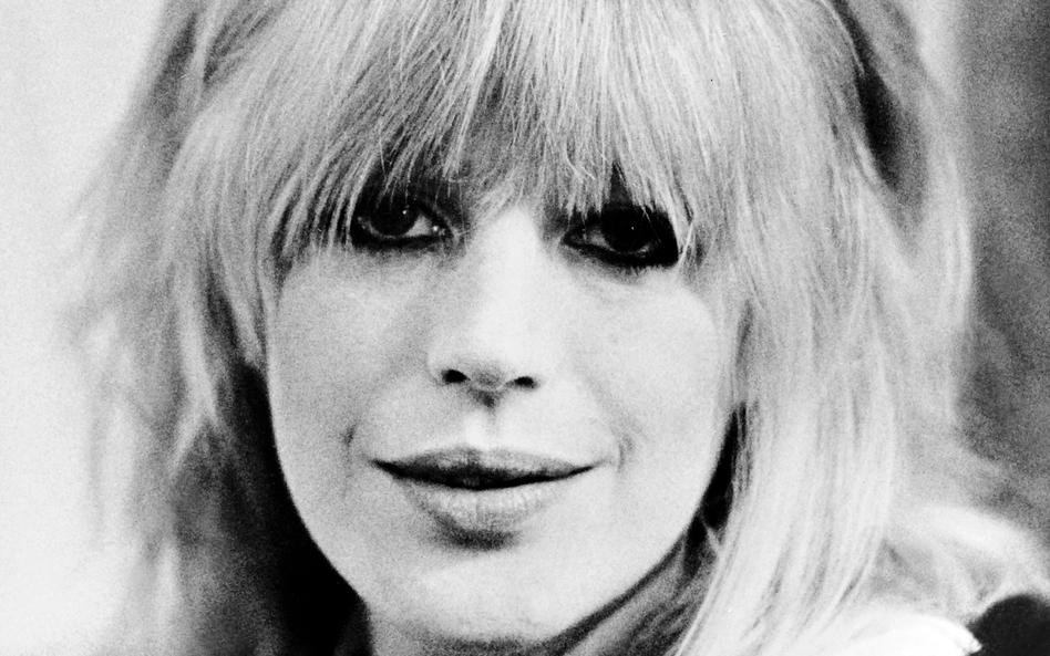 Marianne Faithfull (1946-2025)