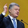 Prezydent Ukrainy Petro Poroszenko