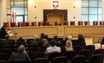 Trybunał Konstytucyjny