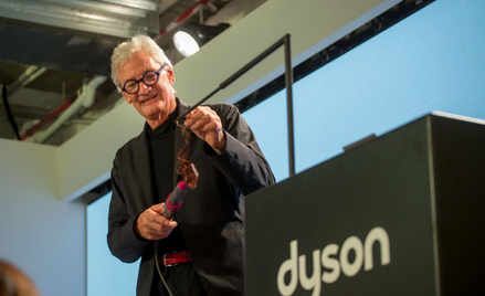 Miliarder marnotrawny. Dyson wrócił z podatkami do Anglii