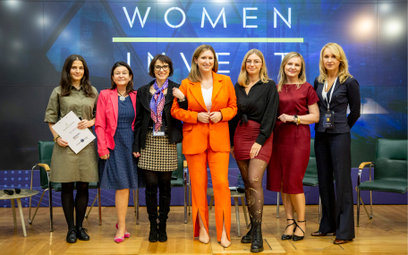 Pierwsza edycja Women Invest zgromadziła w siedzibie GPW ponad 700 uczestniczek i ponad 50 paneliste