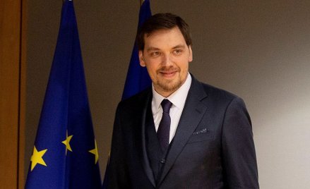 Ołeksij Honczaruk przed objęciem stanowiska premiera nie miał politycznego doświadczenia