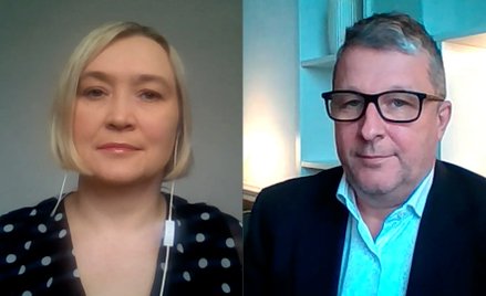 Kurtek: W gospodarce może być trudniej. Barbirch: Wyższe raty kredytów niestraszne