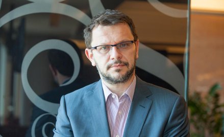 Konrad Miterski, prezes Ferrum