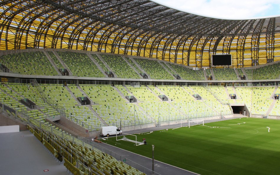 Mecz Polska - Niemcy wciąż szuka stadionu