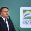 Brazylijski prezydent Jair Bolsonaro sprowokował przecenę na giełdzie.