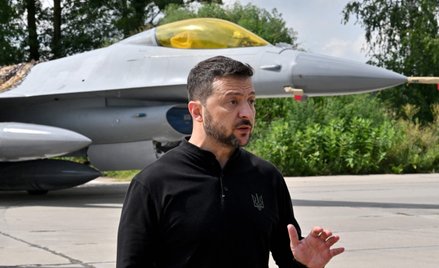 Prezydent Wołodymyr Zełenski nie chce, by ministrowie zbyt długo debatowali