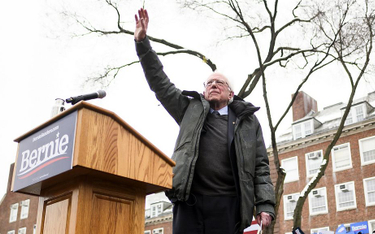 USA: Sanders rozpoczął walkę o prezydenturę
