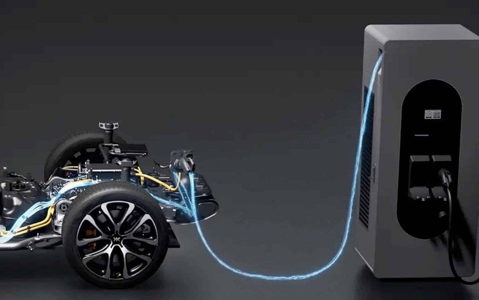 IM Motors, zapowiada premierę układu Super Extended Range