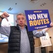 Prezes Ryanaira Michael O'Leary oskarża szefostwo Modlina o torpedowanie porozumienia z jego firmą