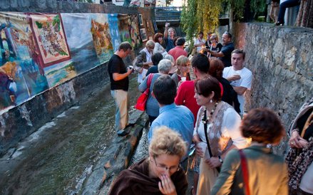 Tegoroczna edycja festiwalu „Dwa Brzegi” rozpocznie się w Kazimierzu i Janowcu 29 lipca.