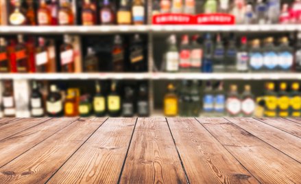 Bezprecedensowy spadek popytu na whisky, koniak i tequilę. Rosną zapasy