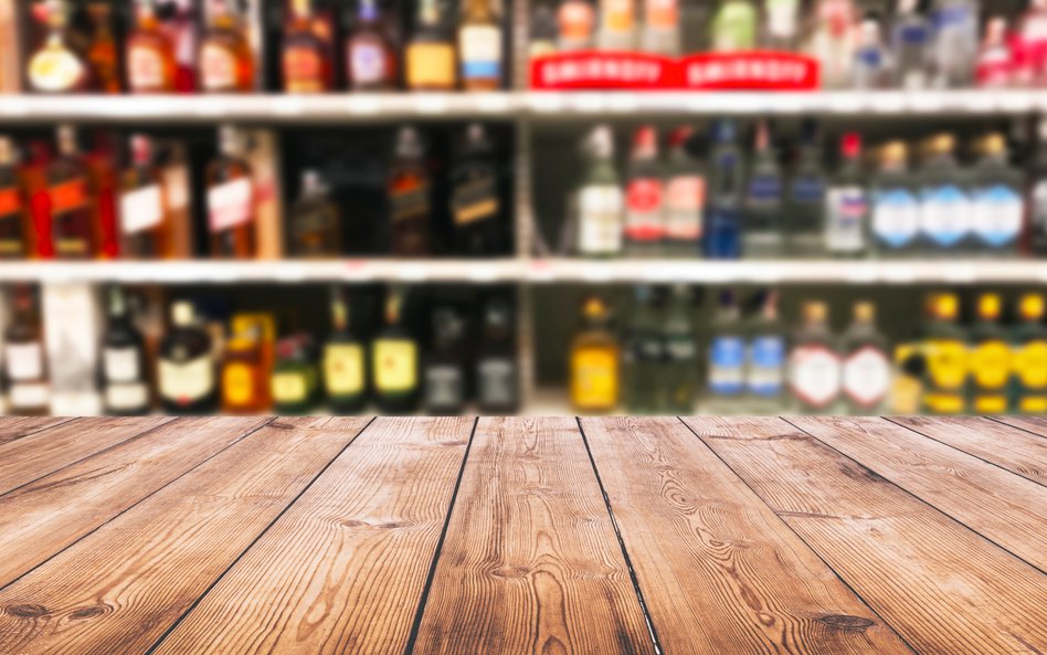 Bezprecedensowy spadek popytu na whisky, koniak i tequilę. Rosną zapasy