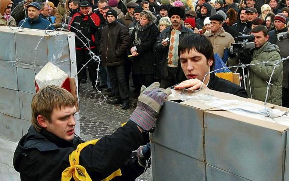 Mur berliński na Bugu