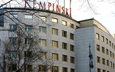 Skandal w niemieckim hotelu Kempinski - w wykazie kierunkowych nie ma numeru do Izraela