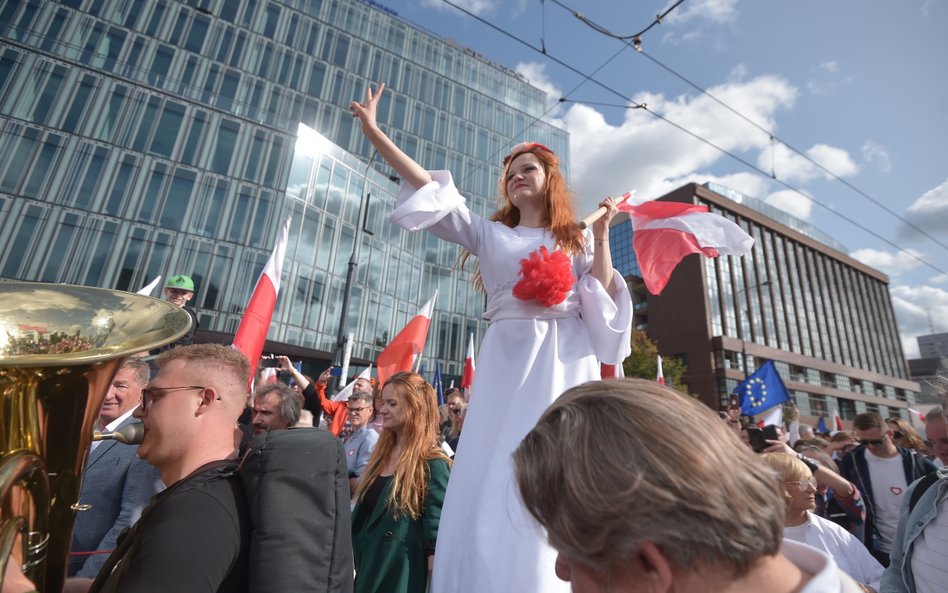 68 proc. najmłodszych wyborców (18–29) uważa, że to KO, Nowa Lewica i Trzecia Droga powinny rządzić 