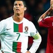 Cristiano Ronaldo, twarz kadry, w której każdy jest sobie panem