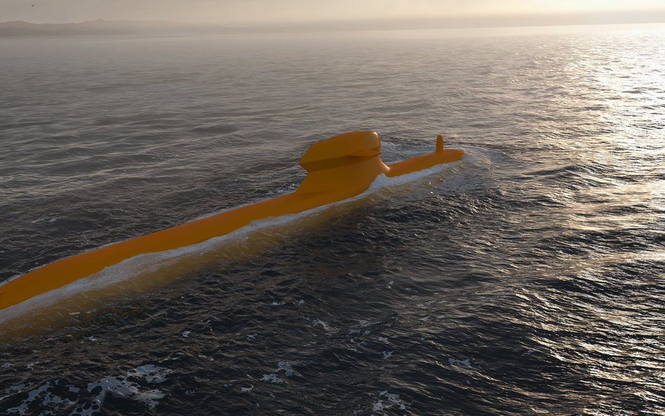 C718 Expeditionary Submarine