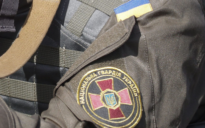 Ukraina: Zatrzymano żołnierza, który zabił pięć osób w fabryce broni