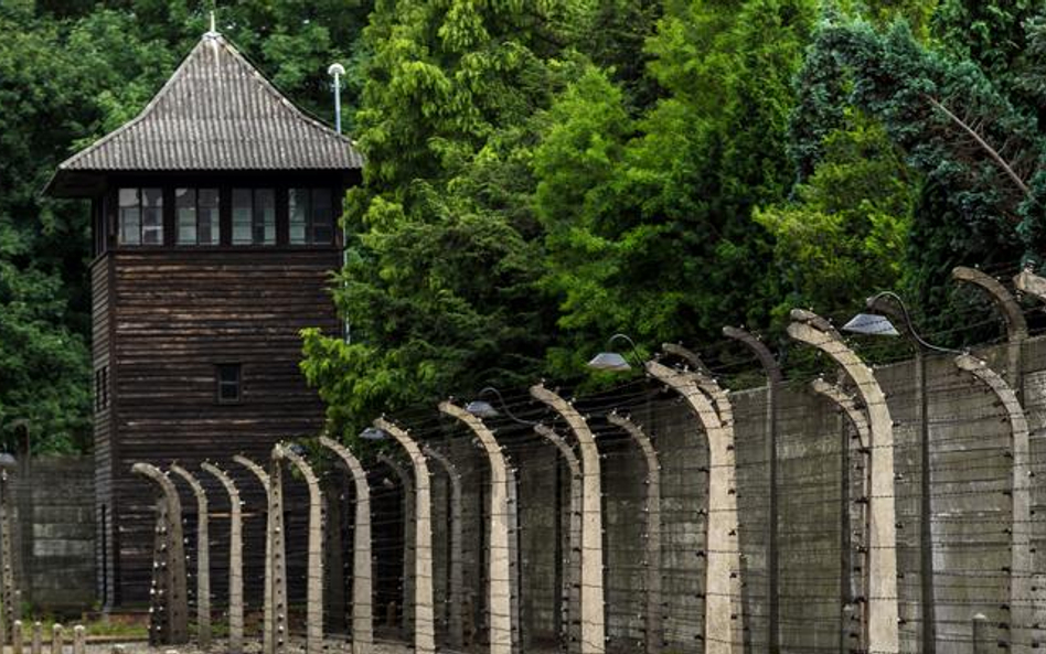 Na terenie obozu Auschwitz-Birkenau Niemcy zamordowali ponad milion osób.