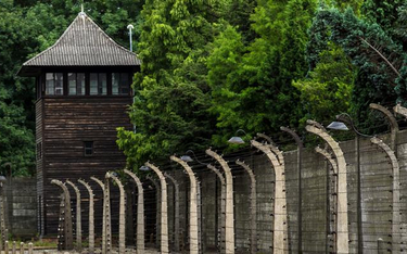 Na terenie obozu Auschwitz-Birkenau Niemcy zamordowali ponad milion osób.
