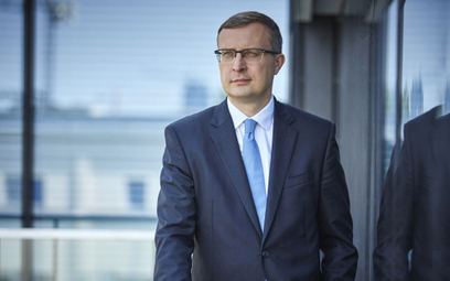 Paweł Borys rezygnuje z fotela prezesa PFR. Wraca na prywatny rynek