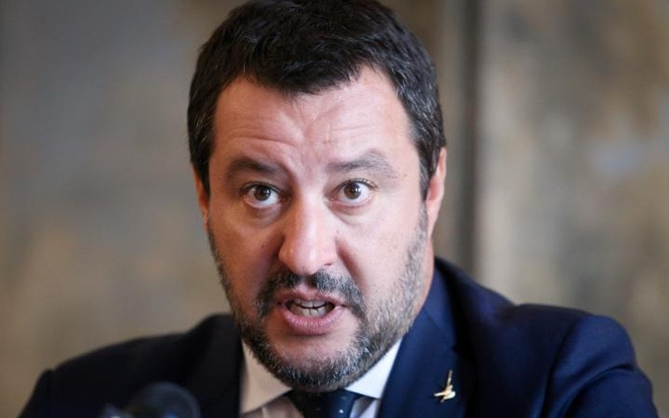 Matteo Salvini