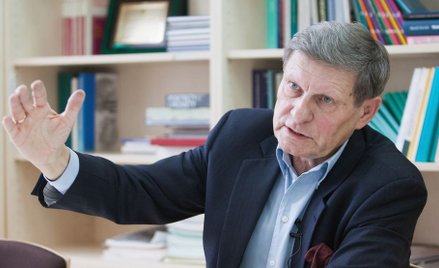 Leszek Balcerowicz: Szkodnik Kaczyński degraduje Polskę