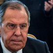 Siergiej Ławrow, rosyjski minister spraw zagranicznych