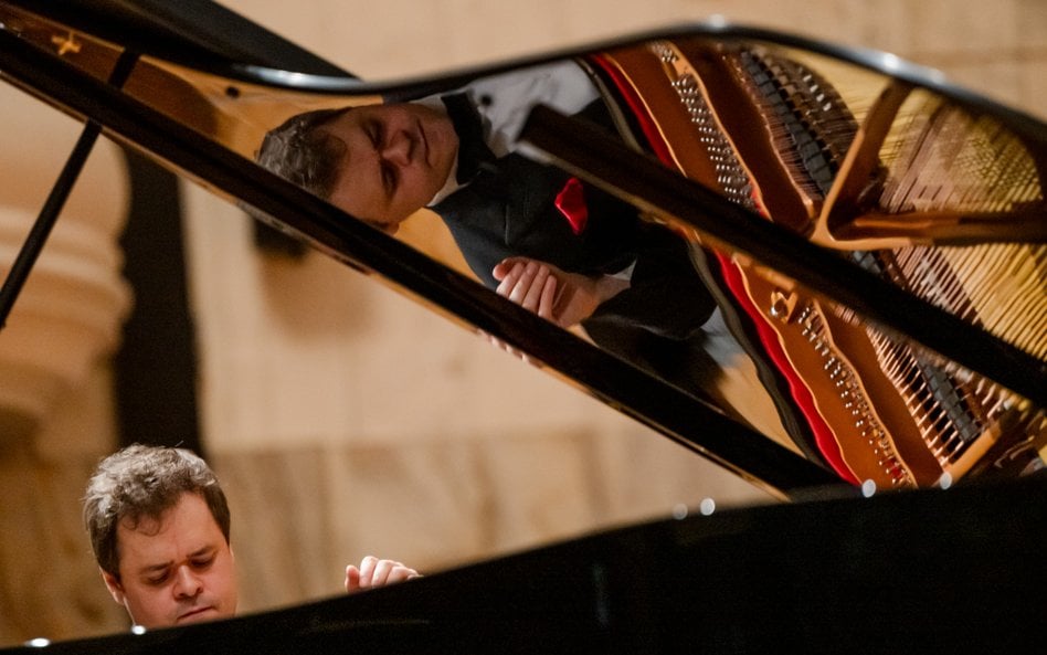 Brytyjski pianista po raz pierwszy wystąpił na Festiwalu Chopin i jego Europa 15 lat temu