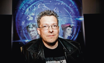Rafał Kosik: Opowiadam o totalnym nadzorze ze strony władzy