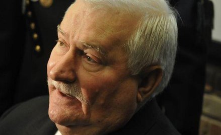Wałęsa: kazałbym ich spałować
