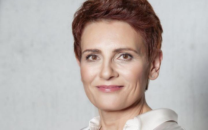 Edyta Sadowska, prezes Canal+ Polska