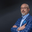 Ołeksij Reznikow – polityk, prawnik i samorządowiec. Pochodzi ze Lwowa. W marcu 2020 roku został wic