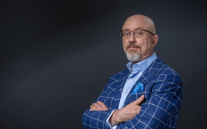 Ołeksij Reznikow – polityk, prawnik i samorządowiec. Pochodzi ze Lwowa. W marcu 2020 roku został wic