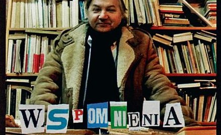 Krzysztof Jastrzębski, WSPOMNIENIA ŻOLIBORSKIEGO ANTYKWARIUSZA