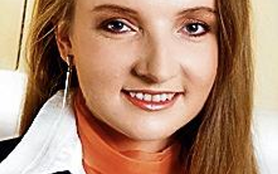 Joanna Narkiewicz- -Tarłowska doradca podatkowy w firmie PwC