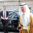 Saudyjski minister energii książę Abdulaziz bin Salman al-Saud