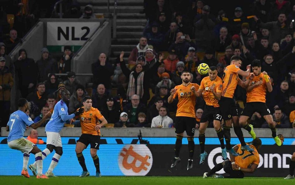 Premier League: "Wilki" zagrały dla Liverpoolu