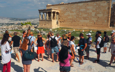 Minister turystyki Grecji: W lipcu ugościmy turystów