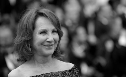 Nathalie Baye nie żyje